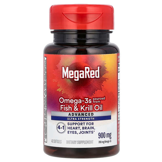 Mega Red Omega 3