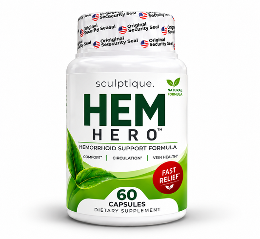 HEM HERO HEMORROIDES